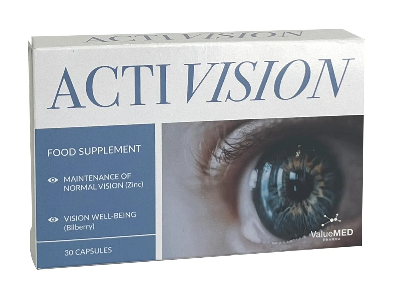 Activision packaging